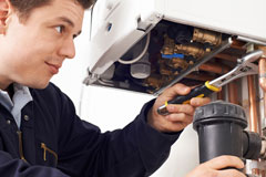 only use certified Trantlemore heating engineers for repair work